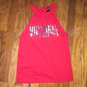 Victoria’s Secret Work our tank